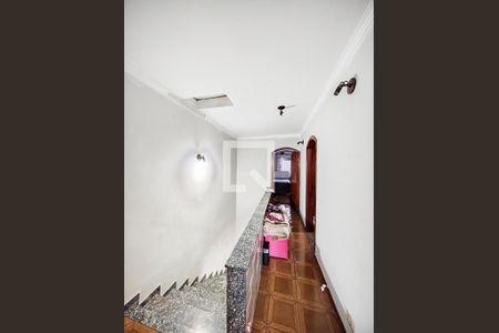 Corredor - Quartos de casa à venda com 3 quartos, 303m² em Bortolândia, São Paulo