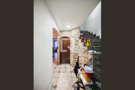 Corredor - Quartos de casa à venda com 3 quartos, 303m² em Bortolândia, São Paulo