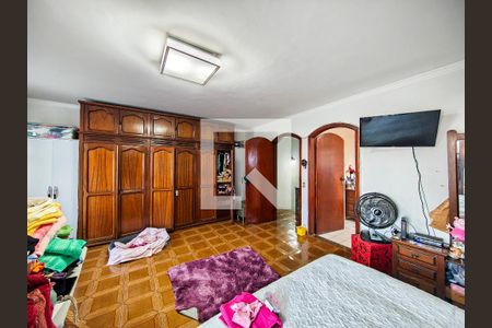 Suíte 1 de casa à venda com 3 quartos, 303m² em Bortolândia, São Paulo