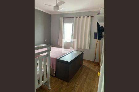 Quarto de apartamento à venda com 3 quartos, 117m² em Centro, Jundiaí