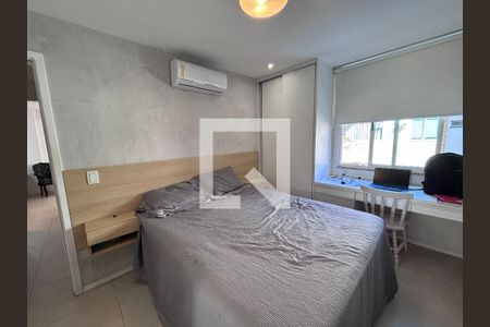 Quarto 1 de apartamento para alugar com 3 quartos, 76m² em Recreio dos Bandeirantes, Rio de Janeiro