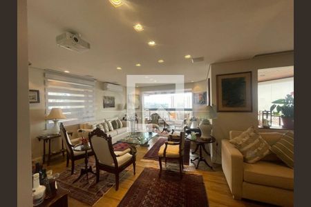 Apartamento à venda com 4 quartos, 276m² em Campo Belo, São Paulo
