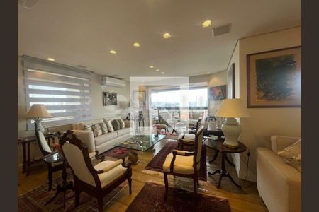 Apartamento à venda com 4 quartos, 276m² em Campo Belo, São Paulo