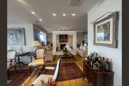 Apartamento à venda com 4 quartos, 276m² em Campo Belo, São Paulo