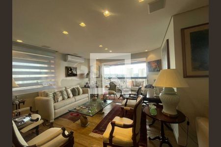 Apartamento à venda com 4 quartos, 276m² em Campo Belo, São Paulo