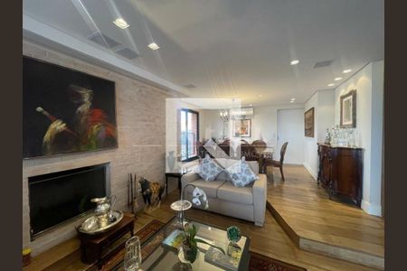 Apartamento à venda com 4 quartos, 276m² em Campo Belo, São Paulo