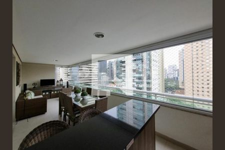 Apartamento à venda com 4 quartos, 147m² em Vila Gertrudes, São Paulo