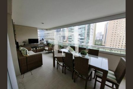 Apartamento à venda com 4 quartos, 147m² em Vila Gertrudes, São Paulo