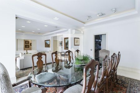 Sala de apartamento à venda com 2 quartos, 277m² em Vila Nova Conceição, São Paulo