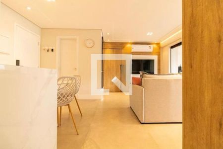 Foto 06 de apartamento à venda com 3 quartos, 110m² em Chácara Inglesa, São Paulo