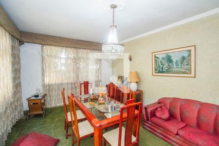 Sala 1 de casa à venda com 6 quartos, 900m² em Vila Valqueire, Rio de Janeiro