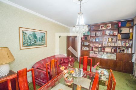 Sala 1 de casa à venda com 6 quartos, 900m² em Vila Valqueire, Rio de Janeiro