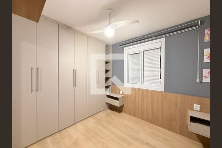 Quarto 1 de apartamento para alugar com 2 quartos, 55m² em Jardim do Lago, Jundiaí