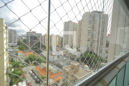 Sala/Varanda  de apartamento à venda com 2 quartos, 78m² em Baeta Neves, São Bernardo do Campo