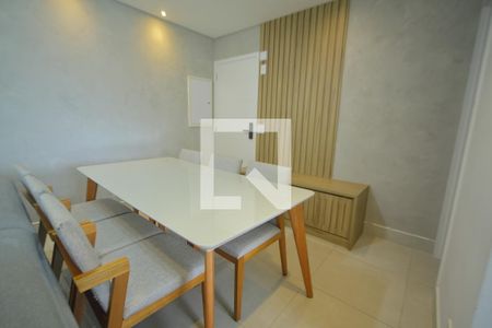 Sala de apartamento à venda com 2 quartos, 78m² em Baeta Neves, São Bernardo do Campo