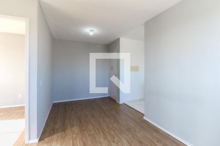 Sala de apartamento para alugar com 2 quartos, 42m² em Vila Lourdes, São Paulo