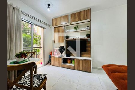 Apartamento à venda com 2 quartos, 50m² em Parque Jabaquara, São Paulo