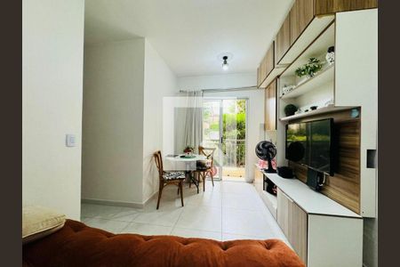 Apartamento à venda com 2 quartos, 50m² em Parque Jabaquara, São Paulo