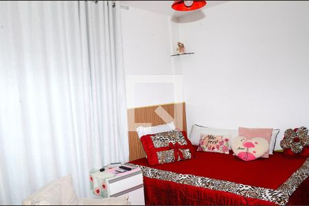 Quarto 1 de apartamento à venda com 3 quartos, 70m² em Jardim Vitoria, Belo Horizonte