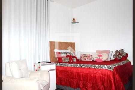 Quarto 1 de apartamento à venda com 3 quartos, 70m² em Jardim Vitoria, Belo Horizonte
