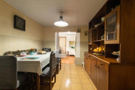 Sala de Jantar de casa à venda com 3 quartos, 280m² em Uberaba, Curitiba