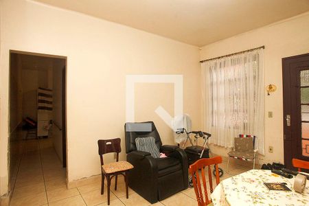 Sala de casa à venda com 2 quartos, 70m² em Santana, Porto Alegre