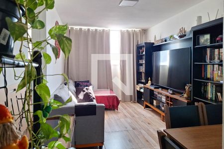 Sala de apartamento à venda com 2 quartos, 90m² em Fonseca, Niterói