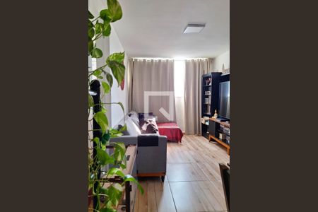 Sala de apartamento à venda com 2 quartos, 90m² em Fonseca, Niterói