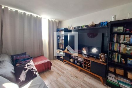 Sala de apartamento à venda com 2 quartos, 90m² em Fonseca, Niterói