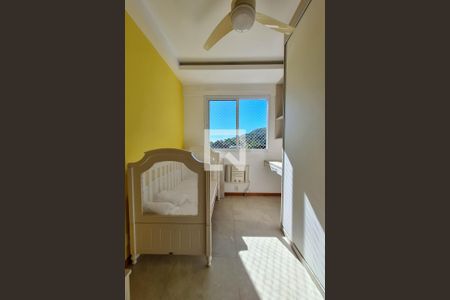 Quarto 1 de apartamento à venda com 2 quartos, 58m² em Itaipu, Niterói