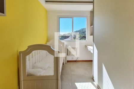 Quarto 1 de apartamento à venda com 2 quartos, 58m² em Itaipu, Niterói