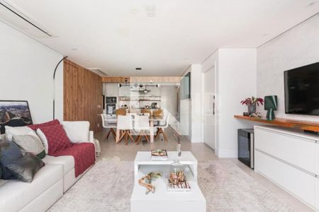 Apartamento à venda com 3 quartos, 149m² em Vila Mascote, São Paulo