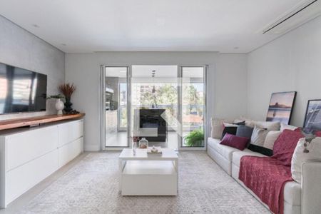 Apartamento à venda com 3 quartos, 149m² em Vila Mascote, São Paulo