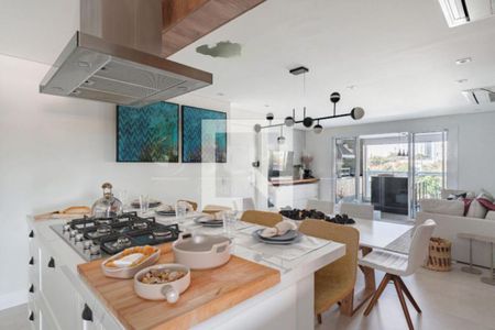 Apartamento à venda com 3 quartos, 149m² em Vila Mascote, São Paulo