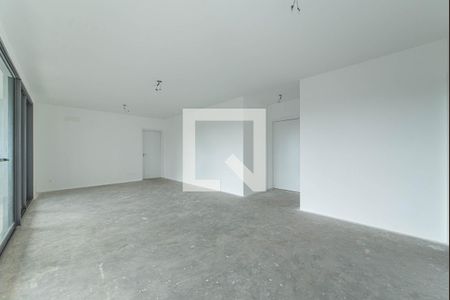 Sala de apartamento para alugar com 3 quartos, 186m² em Real Parque, São Paulo
