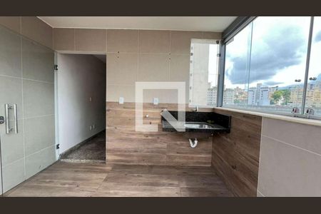 Apartamento à venda com 1 quarto, 54m² em Colégio Batista, Belo Horizonte