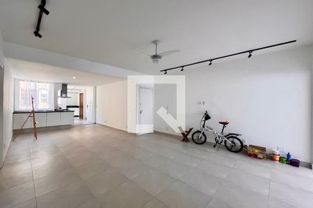 Sala  de apartamento à venda com 3 quartos, 120m² em Copacabana, Rio de Janeiro