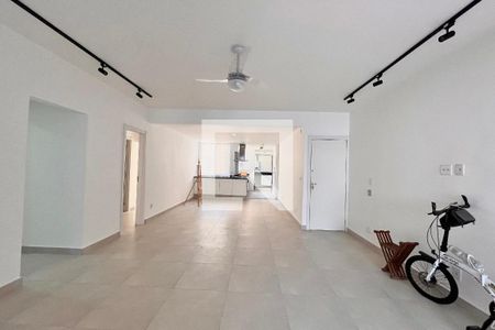 Sala  de apartamento à venda com 3 quartos, 120m² em Copacabana, Rio de Janeiro