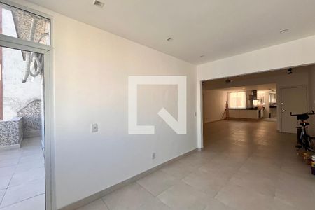 Sala  de apartamento à venda com 3 quartos, 120m² em Copacabana, Rio de Janeiro