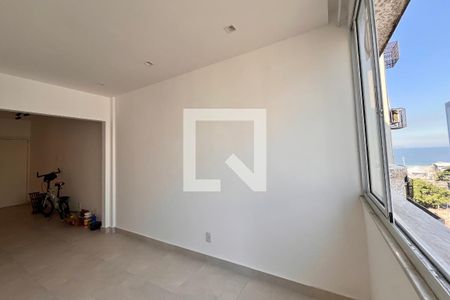 Sala  de apartamento à venda com 3 quartos, 120m² em Copacabana, Rio de Janeiro
