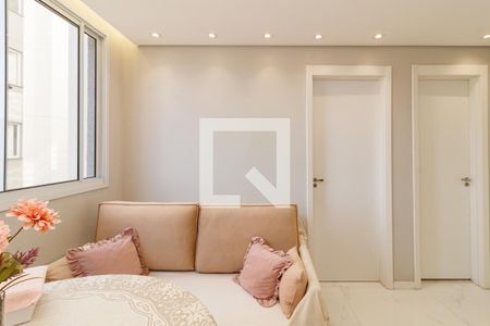 Sala de apartamento para alugar com 2 quartos, 38m² em Vila Guilherme, São Paulo