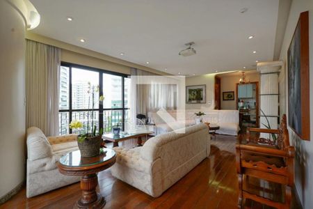 Apartamento à venda com 3 quartos, 155m² em Indianópolis, São Paulo