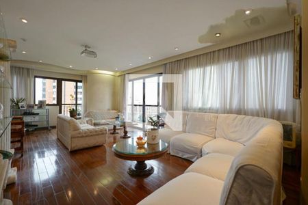 Apartamento à venda com 3 quartos, 155m² em Indianópolis, São Paulo