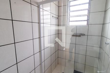 Banheiro da Suíte de casa à venda com 2 quartos, 140m² em Espírito Santo, Porto Alegre