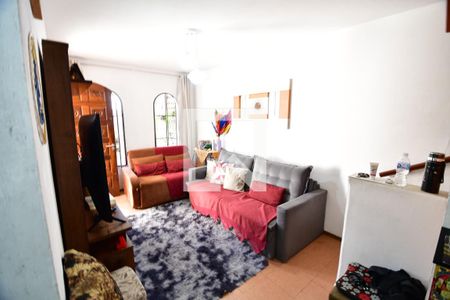 Sala de casa à venda com 3 quartos, 91m² em Vila Iapi, Campinas