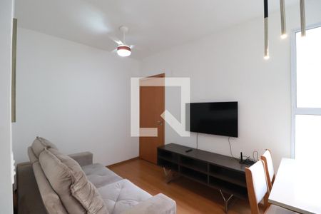 Apartamento para alugar com 2 quartos, 42m² em Chácaras Hipica, Ribeirão Preto