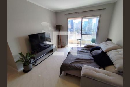 Apartamento à venda com 3 quartos, 117m² em Itaim Bibi, São Paulo