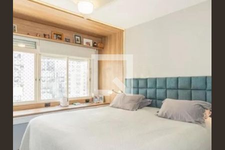 Apartamento à venda com 2 quartos, 97m² em Vila Nova Conceição, São Paulo