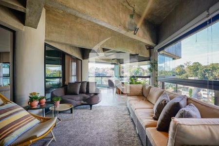 Apartamento à venda com 4 quartos, 380m² em Jardim Vitoria Regia (Zona Oeste), São Paulo