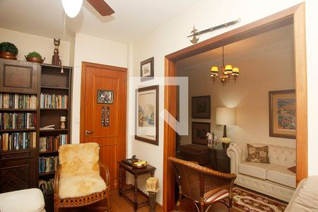 Sala 2 (ou Quarto) de apartamento para alugar com 1 quarto, 90m² em Menino Deus, Porto Alegre